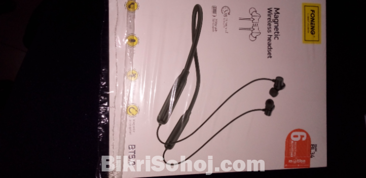 Neck band